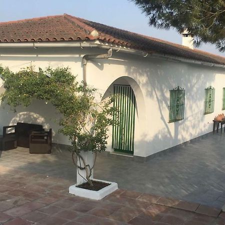 Villa Casa Rural En La Costa Del Sol Cártama Exterior foto