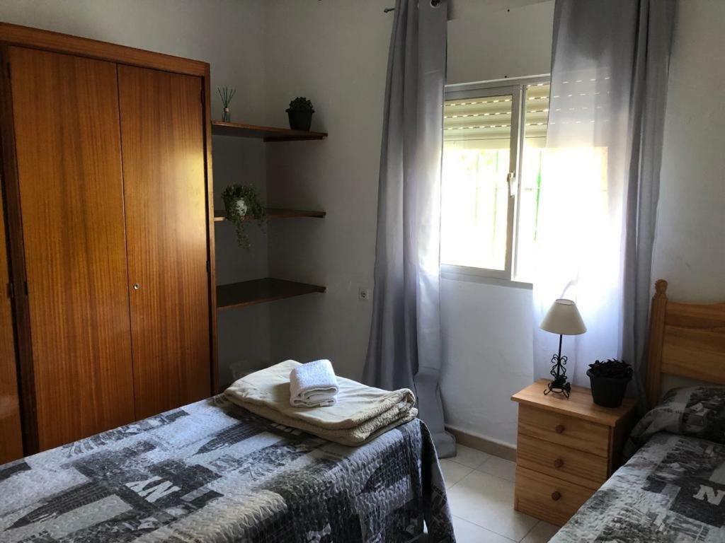 Villa Casa Rural En La Costa Del Sol Cártama Exterior foto