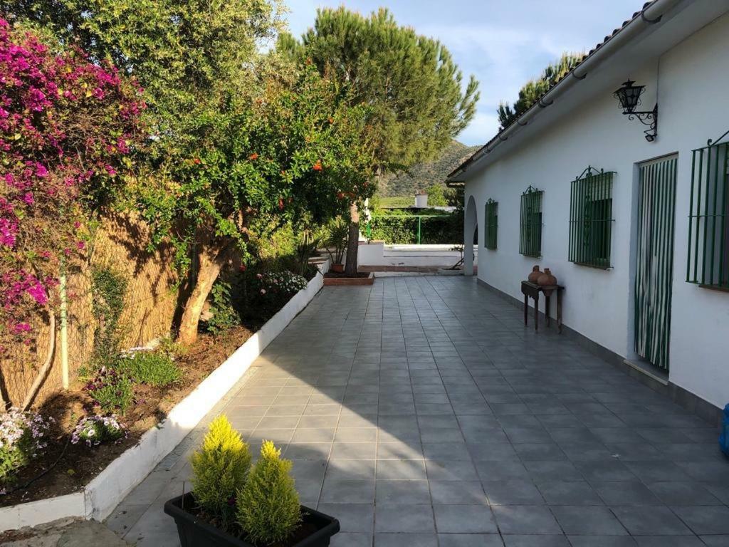 Villa Casa Rural En La Costa Del Sol Cártama Exterior foto